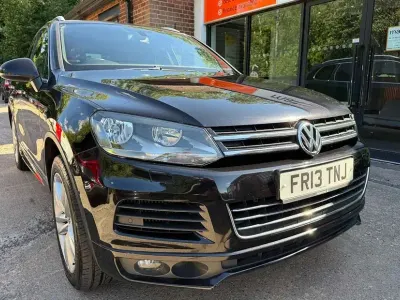 Used VW Touareg 245 HP (180 kW) 2013 SUV