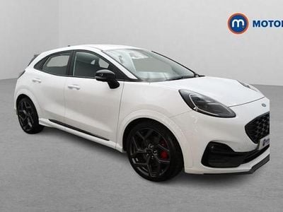 Used Ford Puma ST 200 HP (147 kW) 2023 White SUV