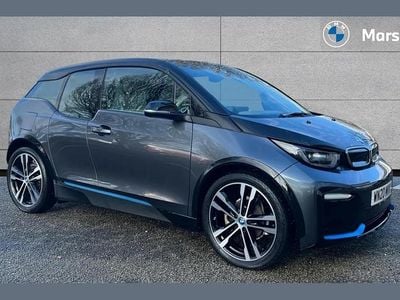 Used BMW i3 Comfort Edition 135 kW (184 HP) 2020 Grey Hatchback