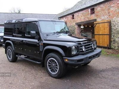 Used 2025 Ineos Grenadier | £52,995 (Good price)