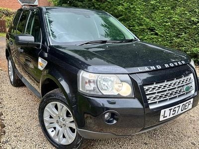 Land Rover Freelander 2