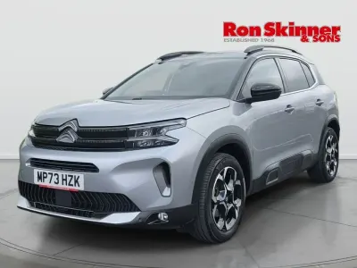 Used Citroën C5 Aircross