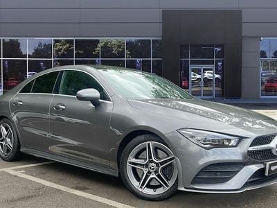 Mercedes CLA220