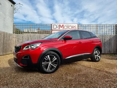 Gebraucht Peugeot 3008
