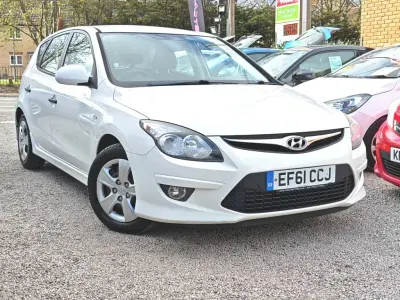 Używany Hyundai i30