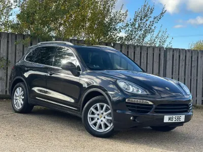 Used Porsche Cayenne