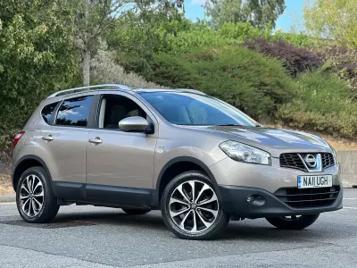 Used Nissan Qashqai