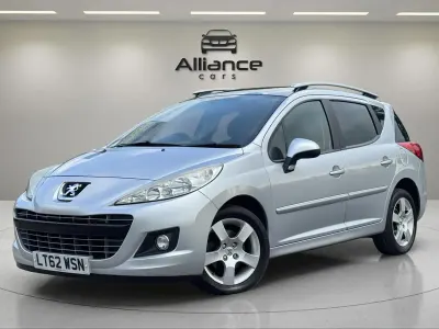Used Peugeot 207