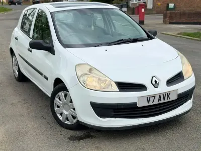Used Renault Clio Expression 2007 Hatchback