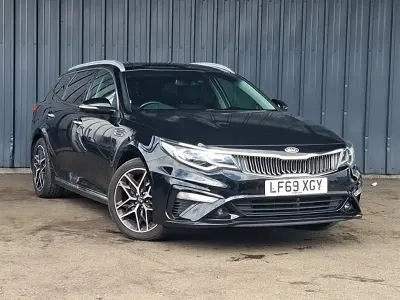 Used Kia Optima