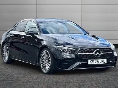 Used Mercedes A150