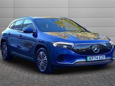 Mercedes EQA250+
