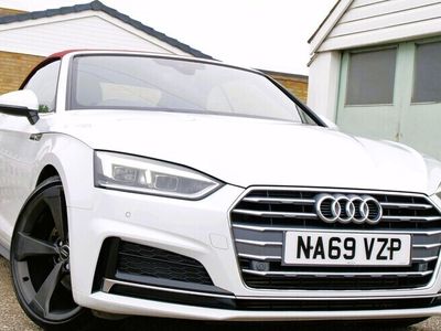 Audi A5 Cabriolet
