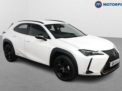 Lexus UX 250h