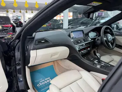 Used BMW 640