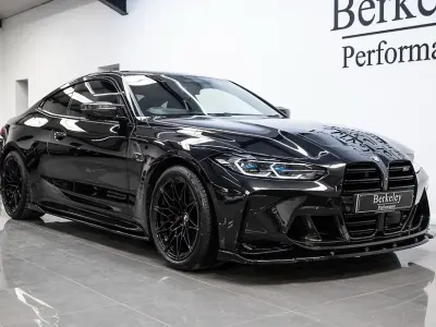 Used BMW M4 Competition Edition 502 HP (369 kW) 2022