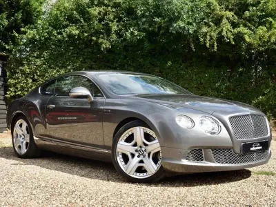 Used Bentley Continental GT