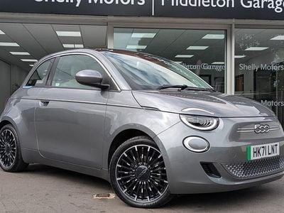 Fiat 500e
