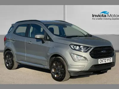 Used Ford Ecosport