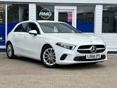 used Mercedes A180 A Class 1.3SPORT EXECUTIVE 5d 135 BHP