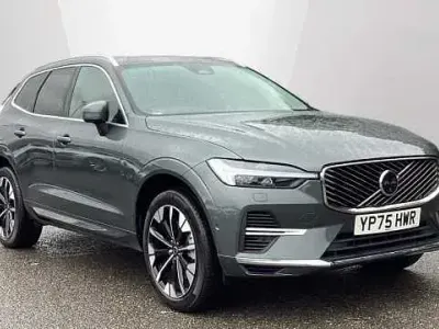 Used Volvo XC60 Ultra 449 HP (330 kW) 2026 SUV