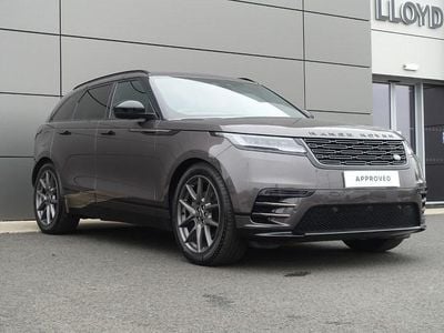 Grey Used 2023 Land Rover Range Rover Velar HSE Dynamic SUV | £41,891 (Expensive)