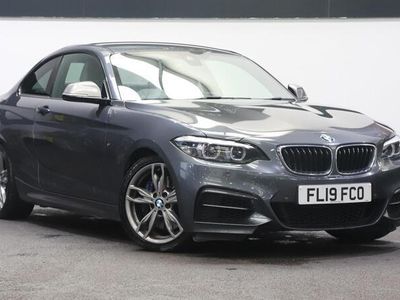 used BMW M240 2 SeriesCoupe 3.0 2dr