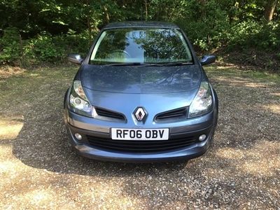 used Renault Clio 1.4 16V Dynamique S 3dr
