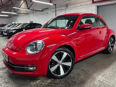 VW Beetle