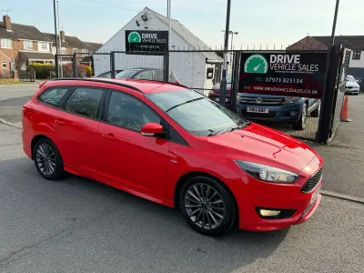 Used Ford Focus