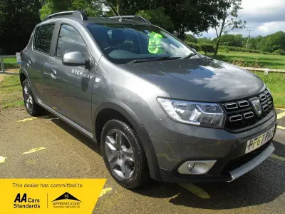 Used Dacia Sandero