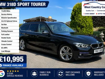 Used BMW 318