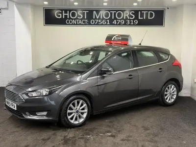 Used Ford Focus