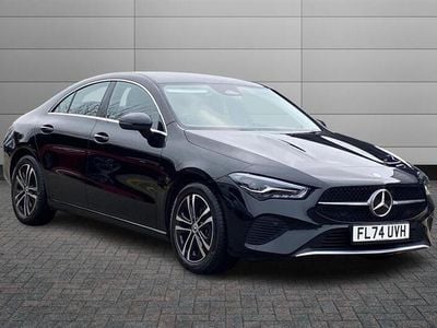 Mercedes CLA180