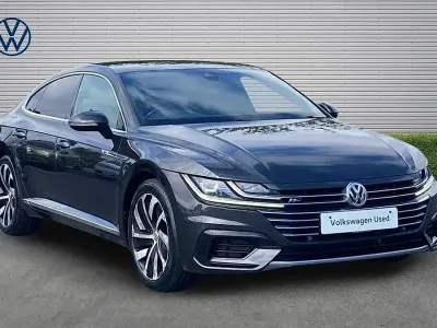 Used VW Arteon