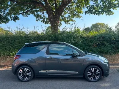 Used Citroën DS3