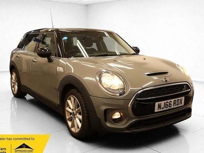 Mini Cooper Clubman