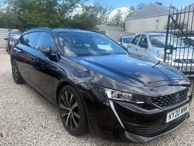 Used Peugeot 508 SW GT-line 2020 Estate