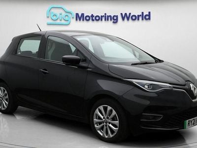 Used 2021 Renault Zoe Iconic Hatchback | £8,800 (Fair price)