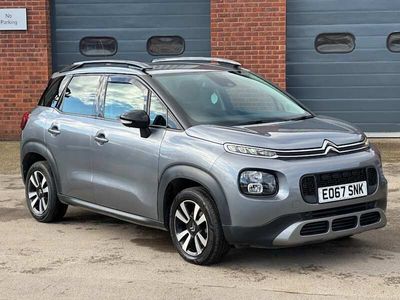 used Citroën C3 Aircross 1.6 BlueHDi 120 Feel 5dr