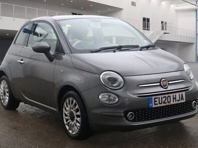 used Fiat 500 1.2 LOUNGE 3d 69 BHP