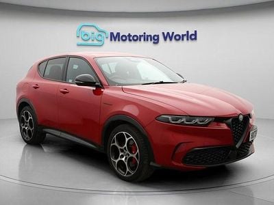 Used Alfa Romeo Tonale Veloce 160 HP (117 kW) 2023 Red SUV