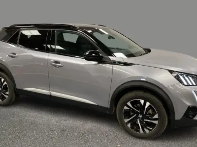 Second-hand Peugeot 2008 GTi 100 kW (136 CP) 2022 Gri SUV