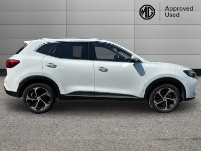 Used MG HS 2023 White SUV