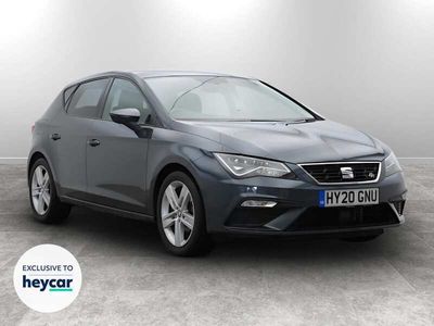 used Seat Leon 1.5 TSI EVO 150 FR [EZ] 5dr