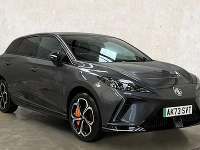 Used 2025 MG MG4 EV Hatchback | £17,694 (Good price)