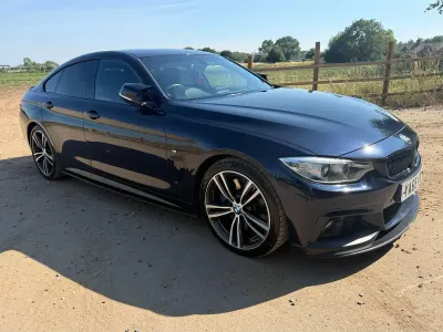 Used BMW 430