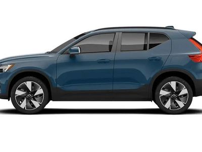 New Volvo EX40 Plus 300 kW (408 HP) 2026 SUV