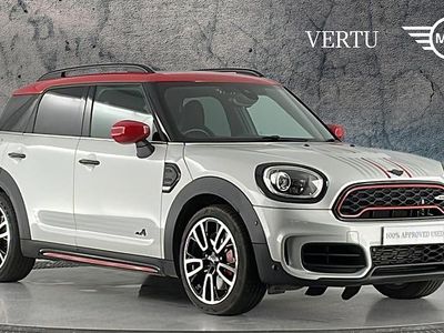 Mini John Cooper Works