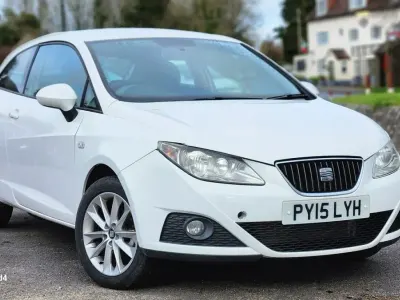 Usado Seat Ibiza
